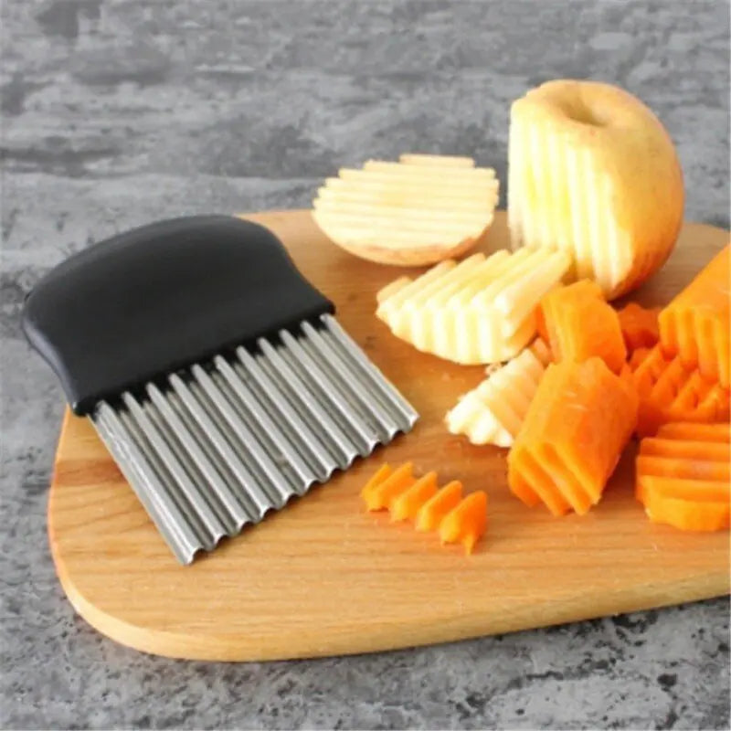 Potato Cutter by Anti Spier