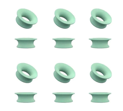 Silicone Ring Earplugs Adjustable Accessories by Anti Spier