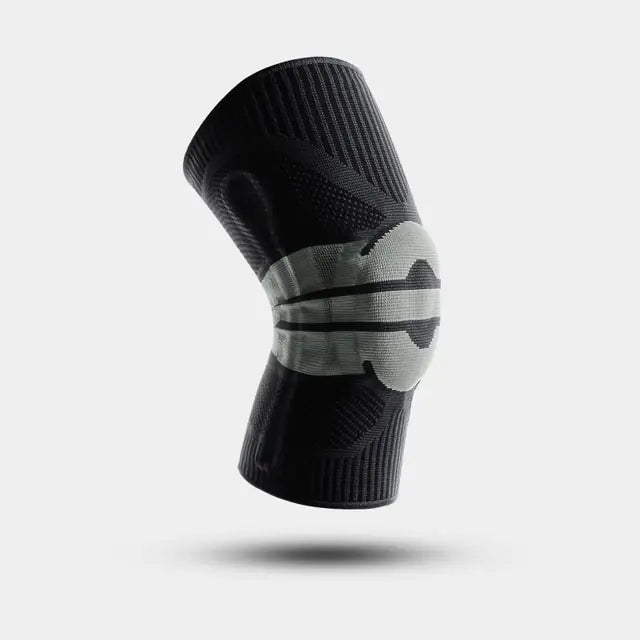 Sports Safety Elastic Kneepad by Anti Spier