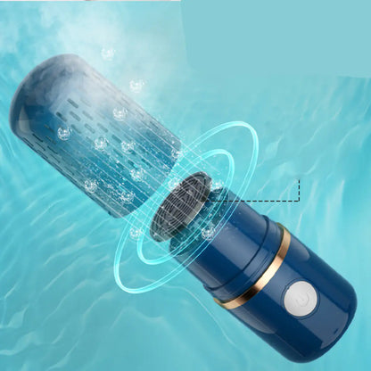 Ultrasonic Fruits And Veggie Cleaner by Anti Spier