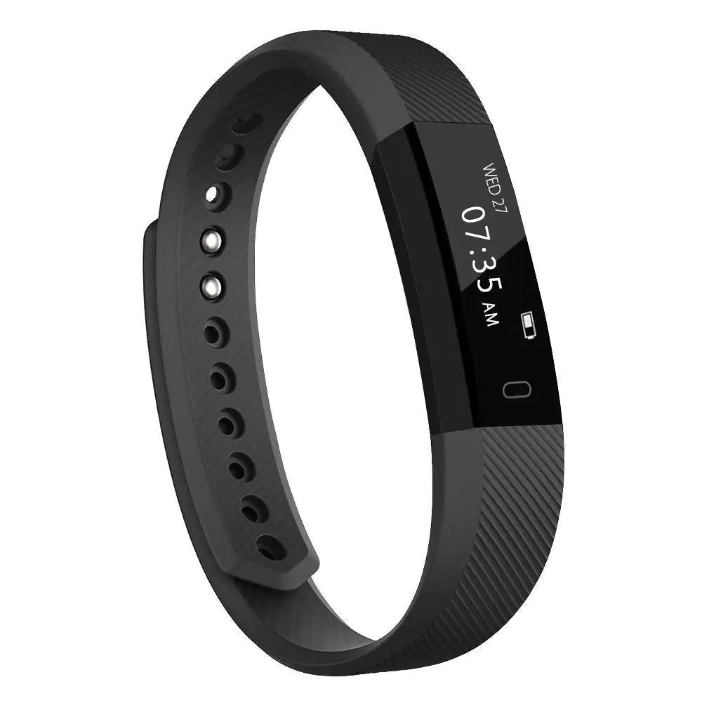 SmartFit Slim Activity Tracker And Monitor Smart Watch With FREE Extra Band by Anti Spier