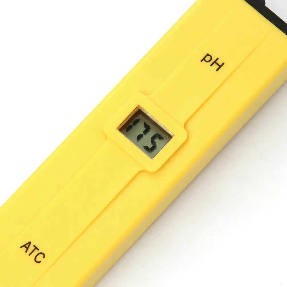Digital Electric PH Meter LCD Tester Pocket Hydroponics Aquarium Water Test Pen by Anti Spier