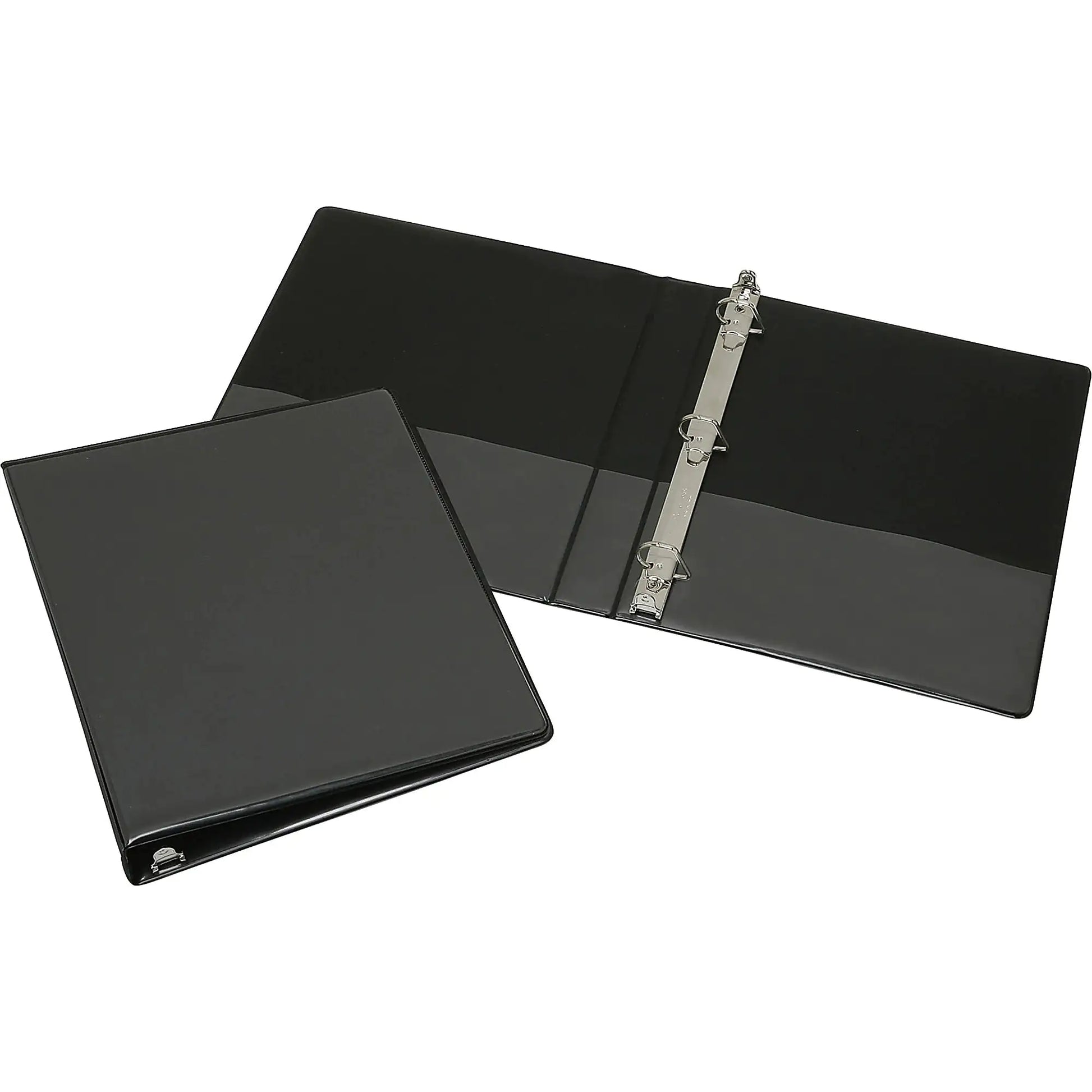 3 Ring Binder- 1" - Black by Anti Spier