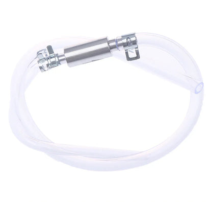 Car Motorcycle Clutch Brake Bleeder Hose One Way Valve Tube Bleeding Tool Set US by Anti Spier