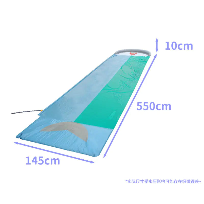 Water Slide Toy by Anti Spier