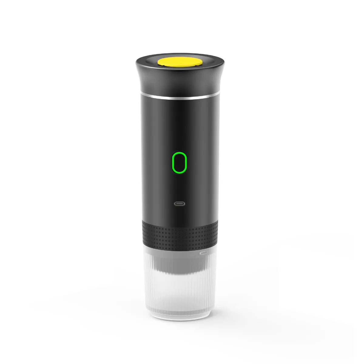 Portable Capsule Coffee Machine Electric Small Wireless Heating by Anti Spier