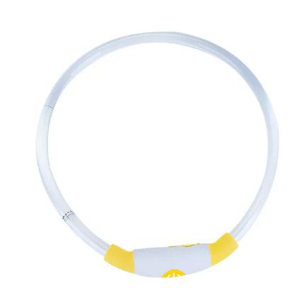 LED Rechargeable Dog Collar by Anti Spier