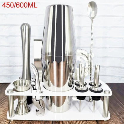 1-12 pcs Cocktail Shaker Set by Anti Spier