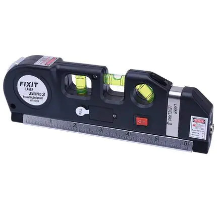 Multifunction Laser Level Tape by Anti Spier