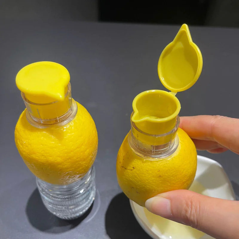 Handheld Plastic Manual Juicer by Anti Spier