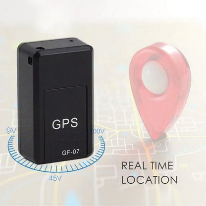 Mini Magnetic GPS Tracker by Anti Spier