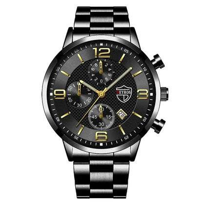 Luxury Men's Business Watch by Anti Spier
