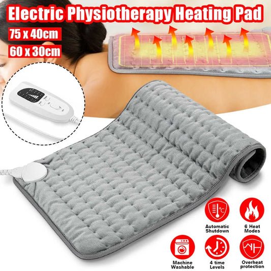 Electric Heating Pad by Anti Spier