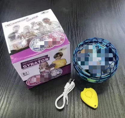 Magic Controller Boomerang Spinner by Anti Spier