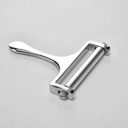 Premium Zinc Alloy Cheese Cutter by Anti Spier