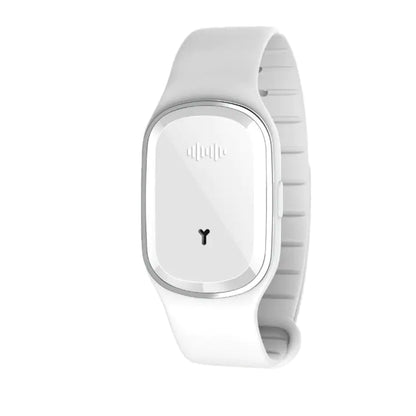 New Ultrasonic Mosquito Repellent Bracelet for Outdoors by Anti Spier