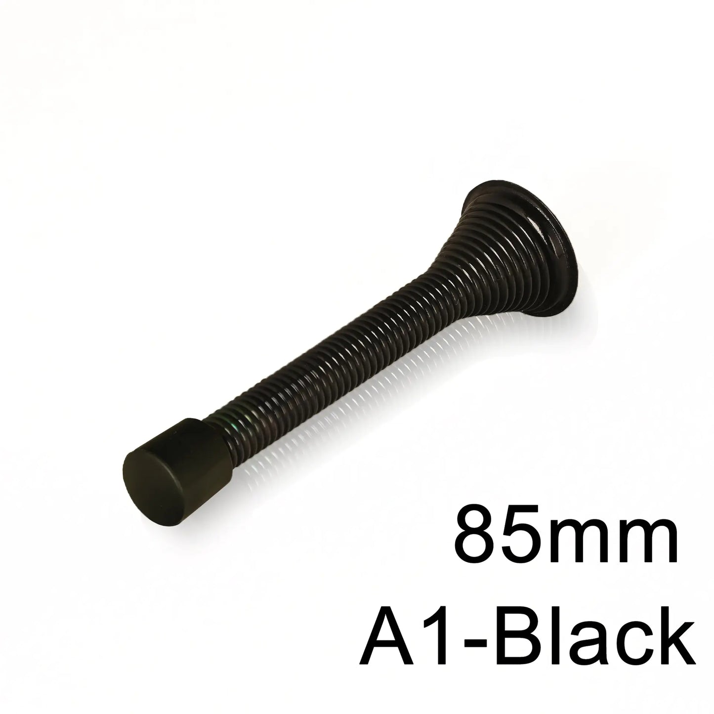 American Spring Door Stop for Kids with Rubber Head by Anti Spier