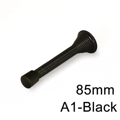 American Spring Door Stop for Kids with Rubber Head by Anti Spier