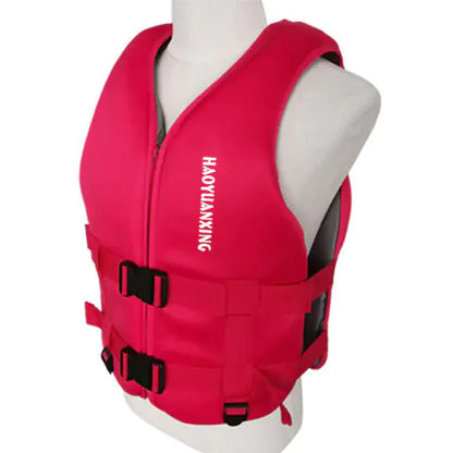 High Buoyancy Neoprene Life Jacket for Water Rescue by Anti Spier