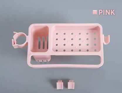 Anti Bacterial Sink Organizer by Anti Spier