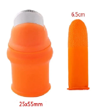 Silicone Finger Plant Cutter by Anti Spier