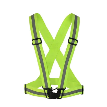 Reflective Vest 5 Pieces - Family Pack by Anti Spier
