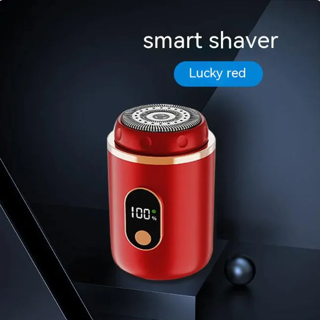 Rechargeable Mini Electric Shaver by Anti Spier