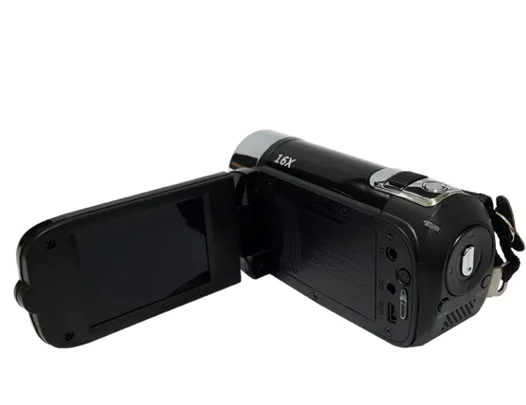 HD Digital Camera by Anti Spier