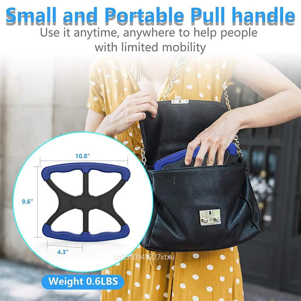 Portable Lift Aid Stand-up Assist Rod by Anti Spier