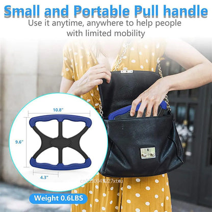 Portable Lift Aid Stand-up Assist Rod by Anti Spier