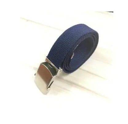 Canvas Belts Luxury Design by Anti Spier