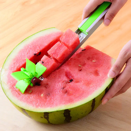 Watermelon Cutter by Anti Spier