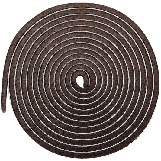Self-Adhesive High-Density Door & Window Sealing Strip by Anti Spier