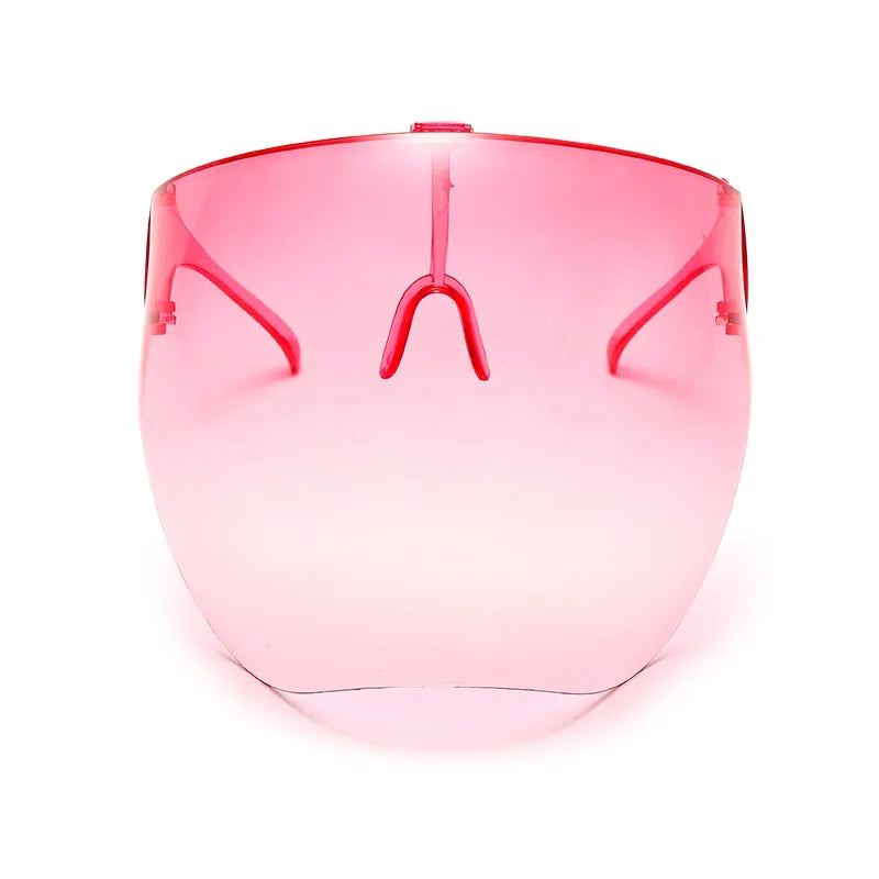 Faceshield Protective Glasses Anti-Spray Mask by Anti Spier