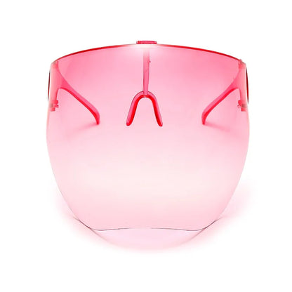 Faceshield Protective Glasses Anti-Spray Mask by Anti Spier