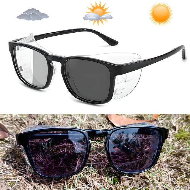 Moisture-Proof Blue Light Blocking Glasses with Prescription Frame by Anti Spier