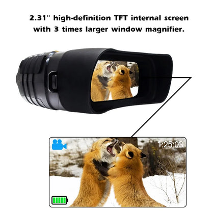 Binocular Night Vision Device by Anti Spier