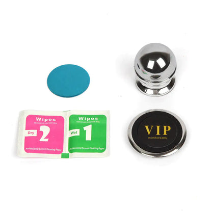 360 Degree Magnetic Car Dash Mount Ball Dock Holder For Phone Tablet Universal by Anti Spier