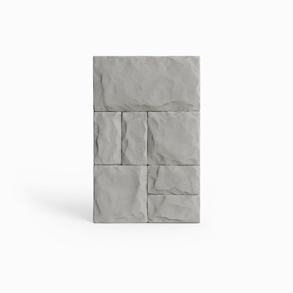 MAYA Concrete Stone Wall Tile by ModaConcrete - Direct source for architectural and precast concrete