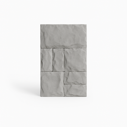 MAYA Concrete Stone Wall Tile by ModaConcrete - Direct source for architectural and precast concrete
