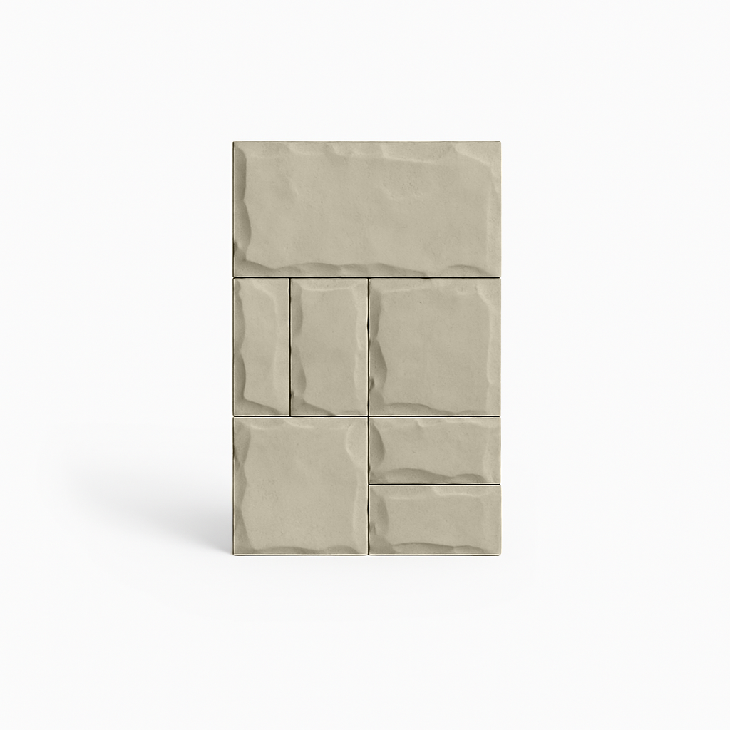 MAYA Concrete Stone Wall Tile by ModaConcrete - Direct source for architectural and precast concrete