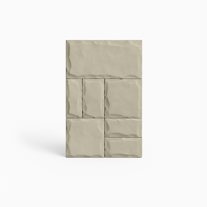 MAYA Concrete Stone Wall Tile by ModaConcrete - Direct source for architectural and precast concrete