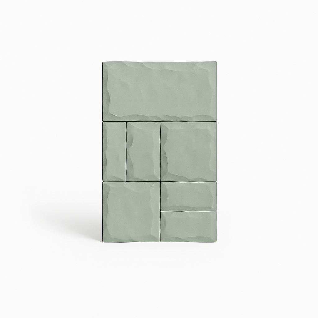 MAYA Concrete Stone Wall Tile by ModaConcrete - Direct source for architectural and precast concrete