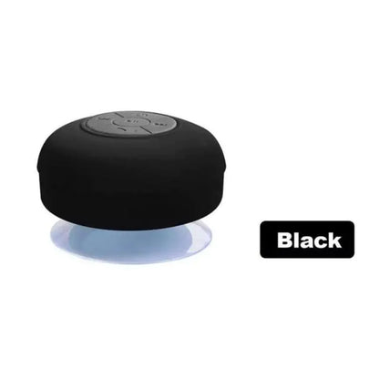 Hands-free Calling Small Waterproof Bluetooth Speaker by Anti Spier