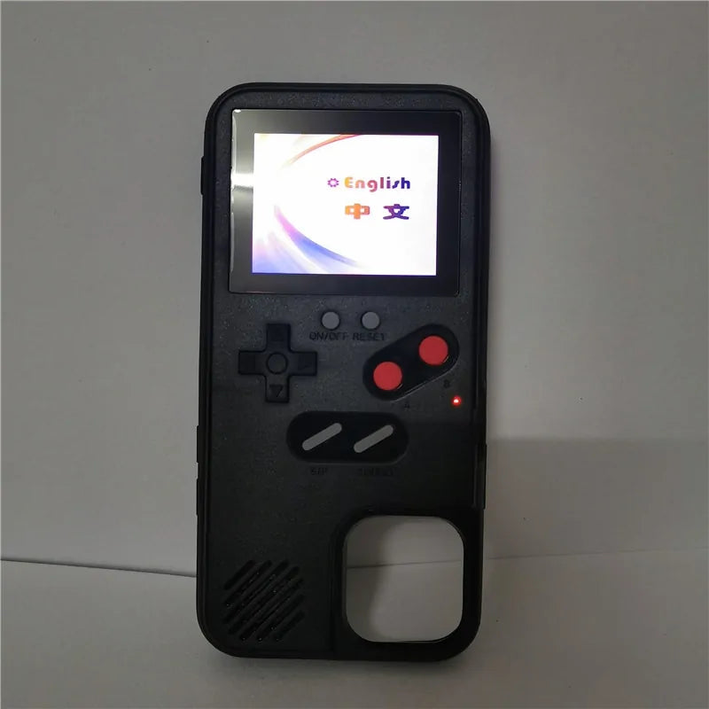 Playable Gameboy Case by Anti Spier