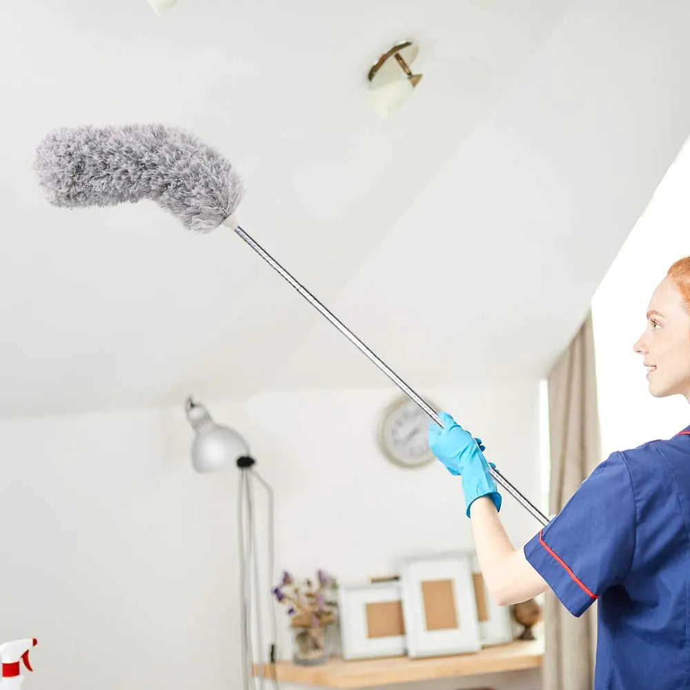 Microfiber Duster with Extender by Anti Spier