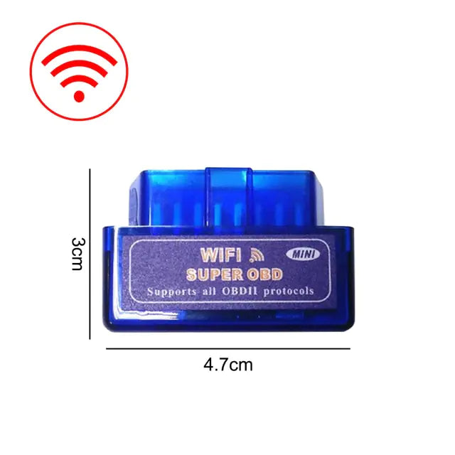 OBD2 Scanner Auto Diagnostic Detector Code by Anti Spier