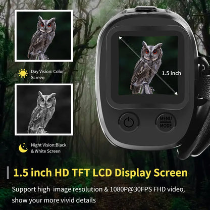 Monocular Night Vision Device by Anti Spier