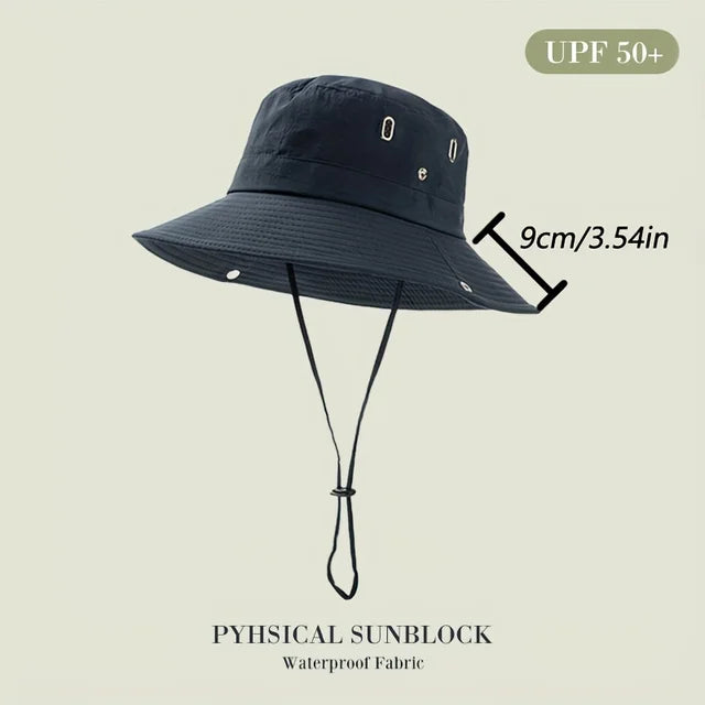 Waterproof Fisherman Hat by Anti Spier
