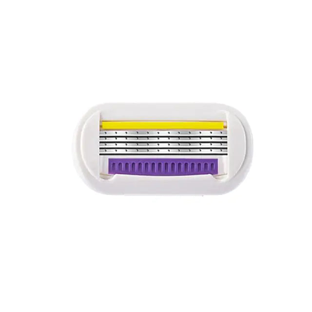 Adjustable Safety Razor by Anti Spier